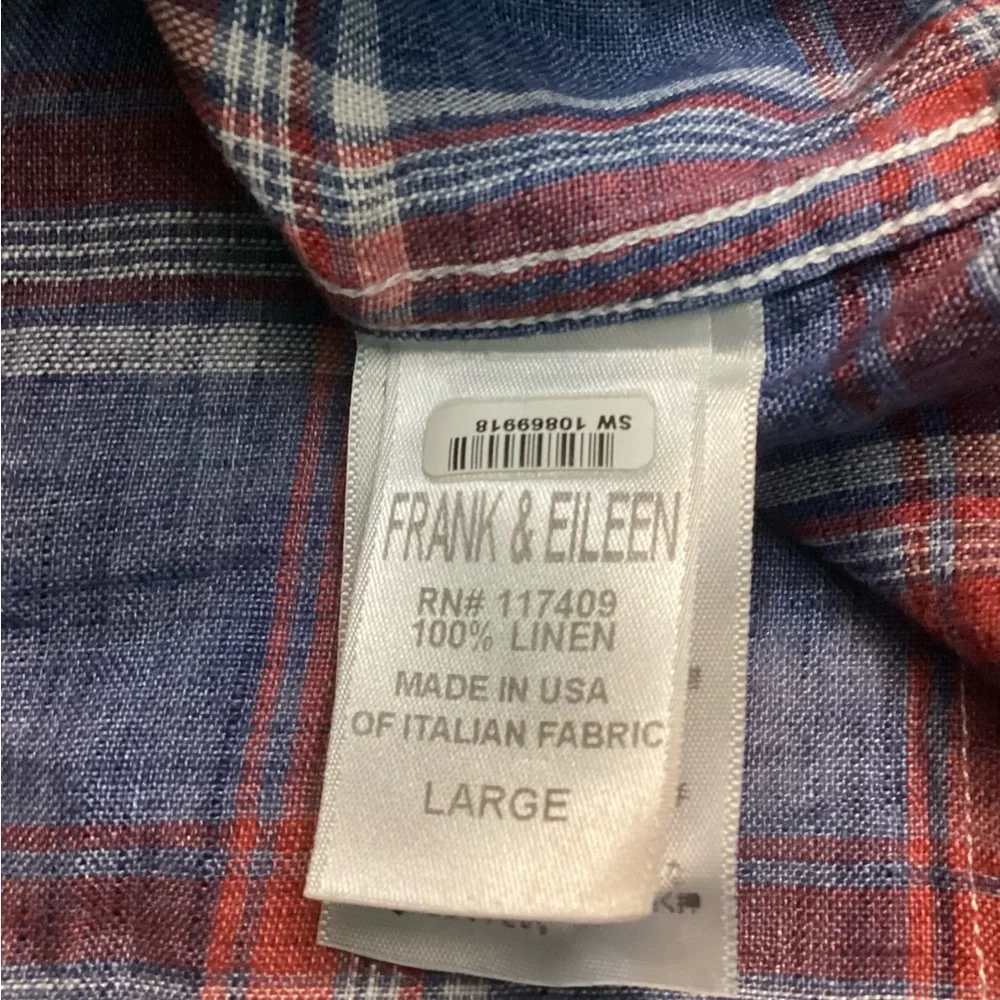 LUKE
Men's Button-Up Shirt - Picture 6 of 6